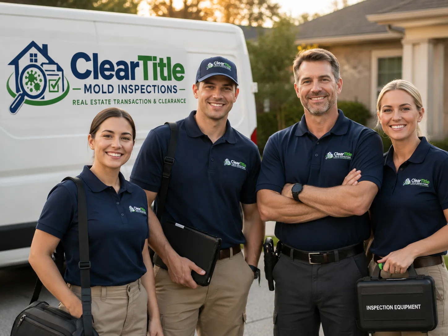 Mold Inspection For Home Sale company in Jean, NV